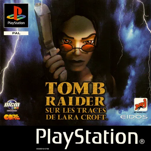 Tomb Raider - Sur les Traces de Lara Croft (France)